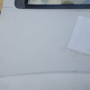 r632-179 ★ 日野 トヨタ ダイナ デュトロ ドア パネル ヒンジ付き 左側 助手席側 XZU548 1-12の画像4