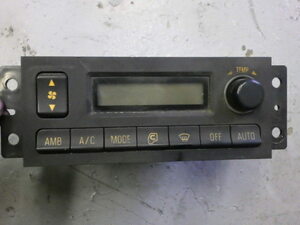 r21207-79-60-3 * Isuzu Giga air conditioner control switch H18 year PJ-CYL51V6