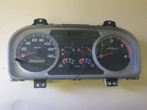 r383-99 * Hino Ranger Pro speed meter display distance 15 ten thousand kilo H24 year TKG-FC7JKA 100-12