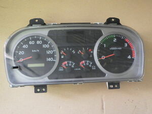 r3122-96 * Hino Ranger Pro speed meter display distance 83 ten thousand kilo MT for 100-12