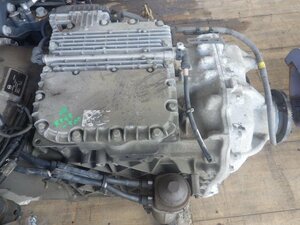 r595-500 ★ 日産 UD トラックス クオン ミッション 単体 ATO2612F GH11 走行距離 29万キロ エスコット H30年 2PG-CG5CA 0-15