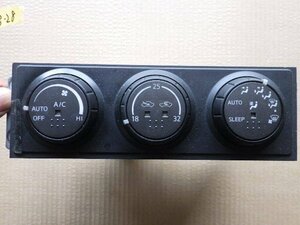 963-28-60-7 ★ 日産 UD トラックス クオン エアコン コントロール スイッチ 運転席 PKG-CD4ZA