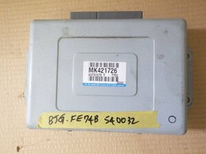 r433-23 ★ 三菱 ふそう ジェネレーションキャンター ユニット MK421726 BJG-FE74B 60-13