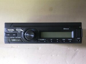 r4512-80 ★ 日野 純正 AM/FM ラジオ 24V用 60-0