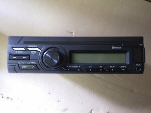 r4512-78 * saec original AM/FM radio 24V for 60-0