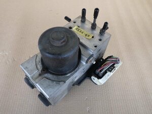 r535-49 * saec Toyota Dyna Dutro ABS control unit valve(bulb) module H21 year BDG-XZU424M 80-12