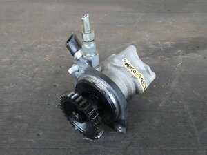 r554-42 ★ 日産 UD トラックス フレンズコンドル ステアリングポンプ パワステポンプ H26年 TKG-MK38L 80-15