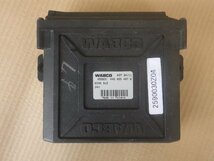 r583-9 ★ 日産 UD トラックス フレンズコンドル ECAS ECU ユニット コントロール CPU 2590030Z04 H23年 SKG-MK38C 60-15_画像1