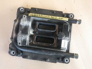 r633-31 ★ 日産 UD トラックス クオン エンジン コンピューター CPU ECU ユニット GH11 21631327 H27年 QPG-CD5ZA 60-15