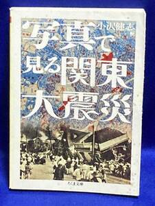 写真で見る関東大震災◆小沢健志、筑摩書房、2003年/T196