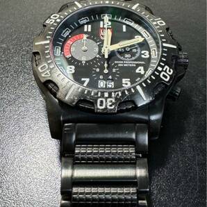 LUMINOX SERIES 8360 ルミノックス クロノグラフの画像5