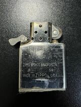 ZIPPO P-51 Mustang US.AIR FORCE / 2002年製 マスタング ジッポ_画像9