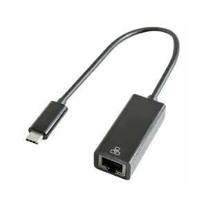 GOPPA ゴッパ GP-CR45GH/B [USB Type-C to GiGA LAN BLACK]　未使用品　送料無料