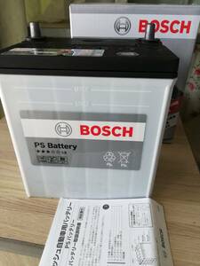 BOSCH　自動車バッテリーPS　４０B19L