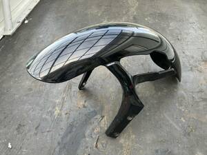  free shipping . prompt decision Ducati M400ie front fender used parts 