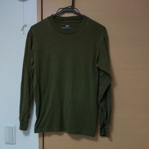 UNIQLOソフトタッチ Tシャツ M