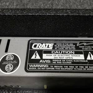 CRATE クレイト GX-15R 2CHギターアンプ コンボ 15ｗ出力 リバーブ搭載 米国製 中古品の画像6
