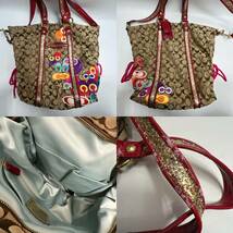 バッグ　10点おまとめ　COACH　LONGCHAMP　BALLY　VALENTINO　Roberta di Camerino等　ショルダーバッグ　ハンドバッグ　トートバッグ等_画像2