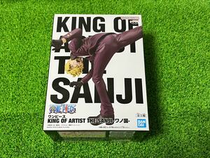  One-piece KING OF ARTIST THE SANJIwano country Sanji 