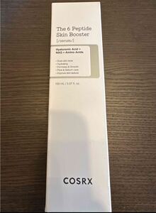 新品★COSRX ザ 6 ペプチド スキン ブースター セラム 150ml 使用期限2027.2.4 #コスアールエックス #COSRX #レチノール #韓国コスメ