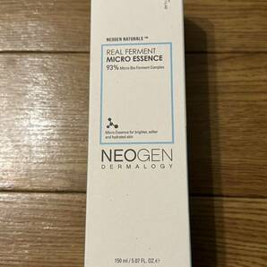 新品★ NEOGEN リアル フォーメント マイクロ エッセンス 150ｍl ネオゼン　ネオジェン　化粧水　トナー　ローション 定価¥4180