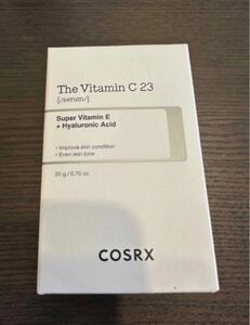 新品★COSRX コスアールエックス The Vitamin C 23 ザ・ビタミンC23セラム 美容液　韓国コスメ　20g