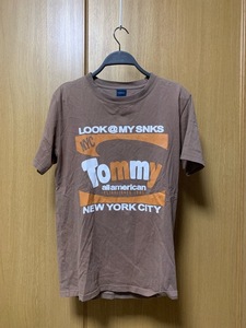 TOMMY　Tシャツ　サイズM