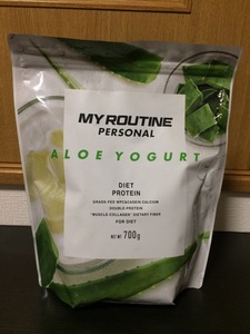  mile - tea n personal diet protein aloe yoghurt manner taste 700G