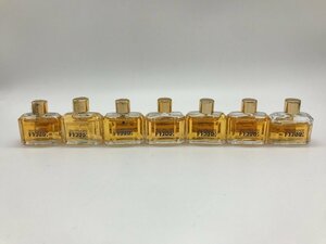 ■【YS-1】 GIANFRANCO FERRE ジャンフランコ・フェレ EDT ミニ香水 7本セット まとめ ■ 5ml 未使用3本 【同梱可能商品】K■