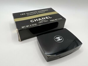 ■【YS-1】 シャネル CHANEL アイシャドウ 2点セット ■ レ キャトル オンブル オンブル エサンシエル 44 【同梱可能商品】■B