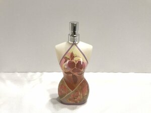 ■【YS-1】 香水 ■ JEAN PAUL GAULTIER ジャンポール ゴルチエ EDP アルコールフリー 100ml ■ 残量95% 【同梱可能商品】■D