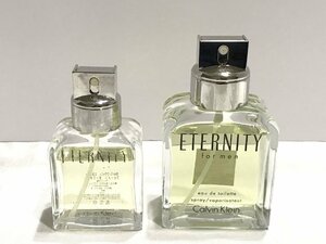 #[YS-1] духи # Calvin Klein Calvin Klein # Eternity for men EDT 50ml 100ml # 2 позиций комплект суммировать [ включение в покупку возможность товар ]#D