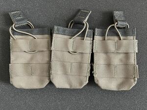 Single Open Top Magazine Pouch マガジンポーチ マグポーチ DBT battle lab ダイアモンドバックタクティカル　レンジャーグリーン　RG