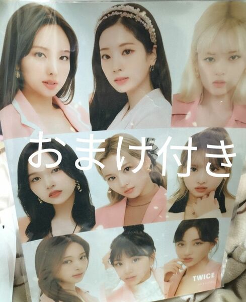 TWICE scientist ポスター