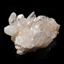ヒマラヤ産 水晶クラスター インド・マニハール産 ヒマラヤ水晶 天然石 パワーストーン_画像2