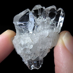 モンブランクォーツ 結晶 水晶 鉱物 フランス産 天然石 パワーストーン