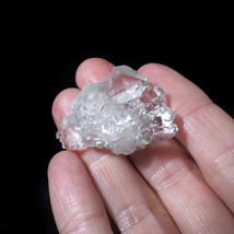 モンブランクォーツ 結晶 水晶 鉱物 フランス産 天然石 パワーストーン_画像7