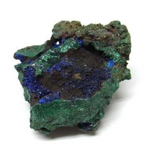 アズライト 原石 チャイナ産 天然石 パワーストーン 鉱物