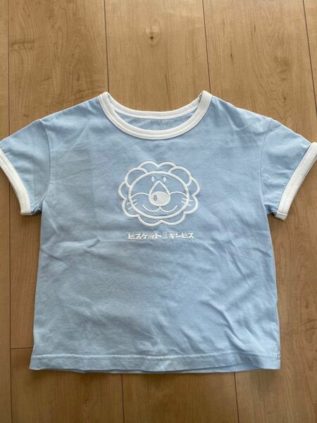 たべっ子どうぶつTシャツ　100㎝