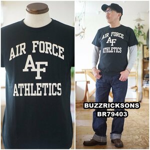 BUZZ RICKSON'S　バズリクソンズ ミリタリー半袖Tシャツ　東洋エンタープライズ　　　TOYO 79403 AIR FORCE サイズL