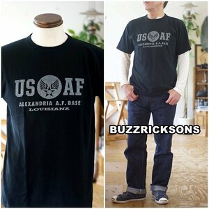 バズリクソンズ　 BUZZ RICKSON'S 　東洋エンタープライズのミリタリーブランド　TOYO　BR79397　半袖Tシャツ サイズL