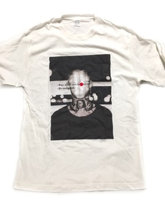 UNTITLED KOHH T SHIRTS L SIZE WHITE 数量限定 白 千葉雄喜 dirt anarchy bad hop yellow tape jin dogg チーム友達 シャツ rap tee tees