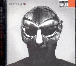 MADVILLAIN MADVILLAINY mf doom madlib kmd k.m.d. danger doom jj doom operetion king geedorah ghidra doomsday grimm viktor vaughn