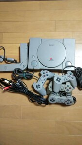 プレイステーション PlayStation SONY コントローラー プレステ 初代プレステ