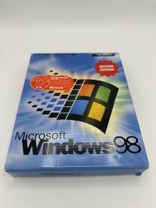【送料無料】 Microsoft Windows 98 SE アカデミック版 PC/AT互換機、PC9800シリーズ対応