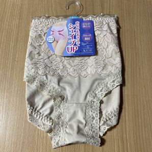 ショーツ パンツ パンティ レディース Lサイズ シェイプアップ おなかおさえの画像1