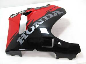 *** use barely long-term keeping goods!VFR400R.NC30 Honda genuine products under cowl, left side!