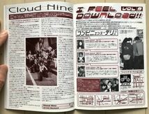 フリーペーパー DELI x DELI MusicDeli 2000年12月号 PIZZICATO FIVE,中山美穂,YOU THE ROCK,堂島孝平,CLOUD NINE(TAIJI在籍時)_画像4