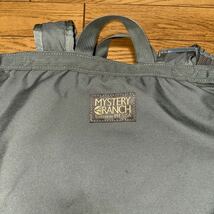 ミステリーランチ MYSTERY RANCH ブーティー バッグ BOOTY BAG USA 16L 2WAY フォリッジ_画像4