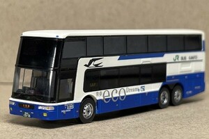 Коллекция автобусов Mitsubishi Fuso Aero King Collection II [Jr Bus Kanto] Geocore Tommy Tech B01